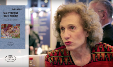 Interviews au Salon du Livre de Paris 2014