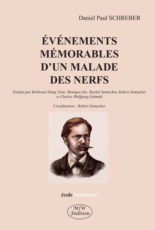 ÉVÉNEMENTS MÉMORABLES D'UN MALADE DES NERFS